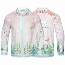 Picture of Casablanca Shirt Long _SKUCasablancaShirtLSm-3xlmyt1625896
